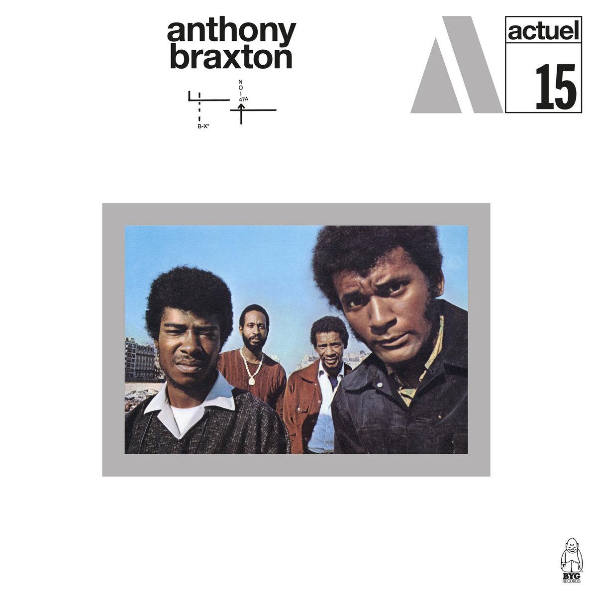 Anthony Braxton – BX-0 NO-47A