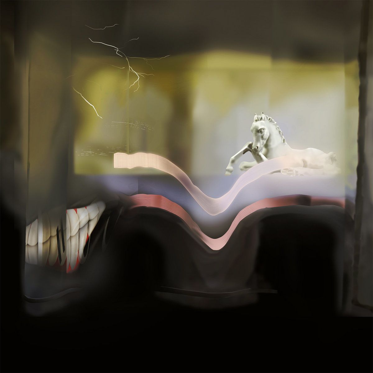 Nick Storring - Music From Wei