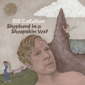 Bill Callahn - Shephard In Sheepskin Vest