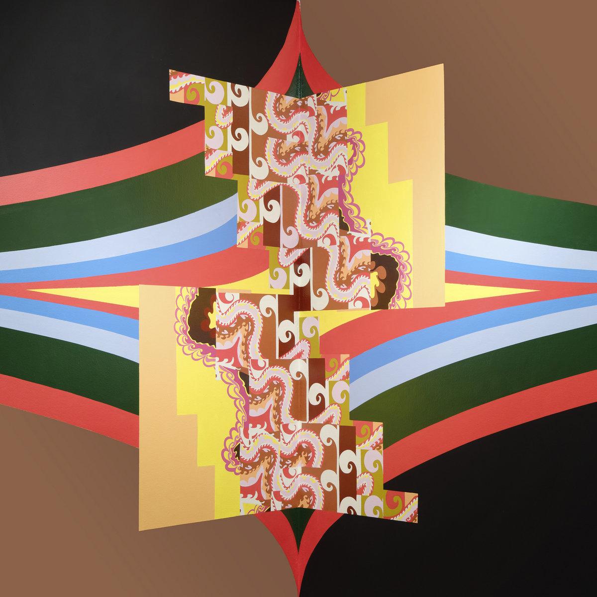 Joshua Abrams – Music For Pulse Meridian Foliation