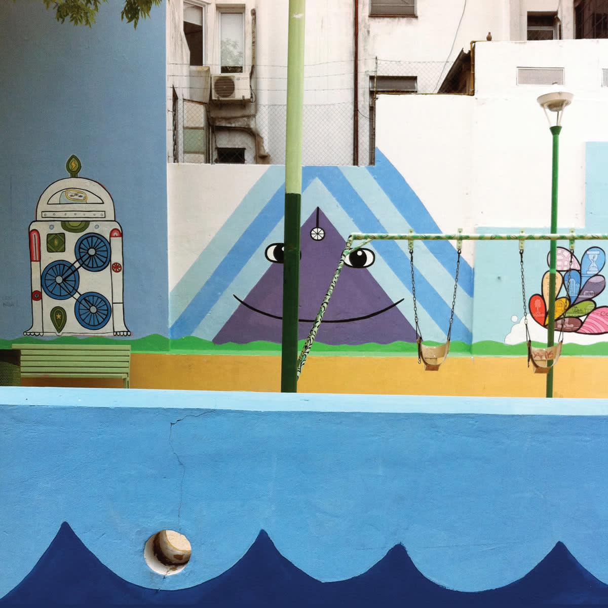 The Sea and Cake - Runner (Robin's Egg Blue Vinyl)