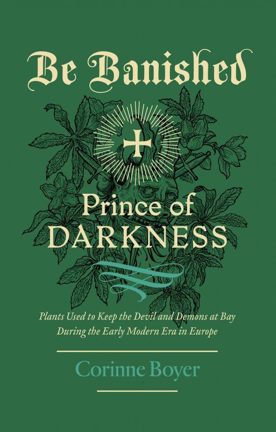 Corinne Boyer - Be Banished, Prince of Darkness