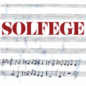 Ted Byrnes & Michael Foster - Solfege CD