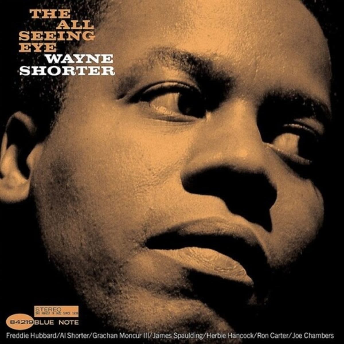Wayne Shorter - The All Seeing Eye (Tone Poet Series - 180g)
