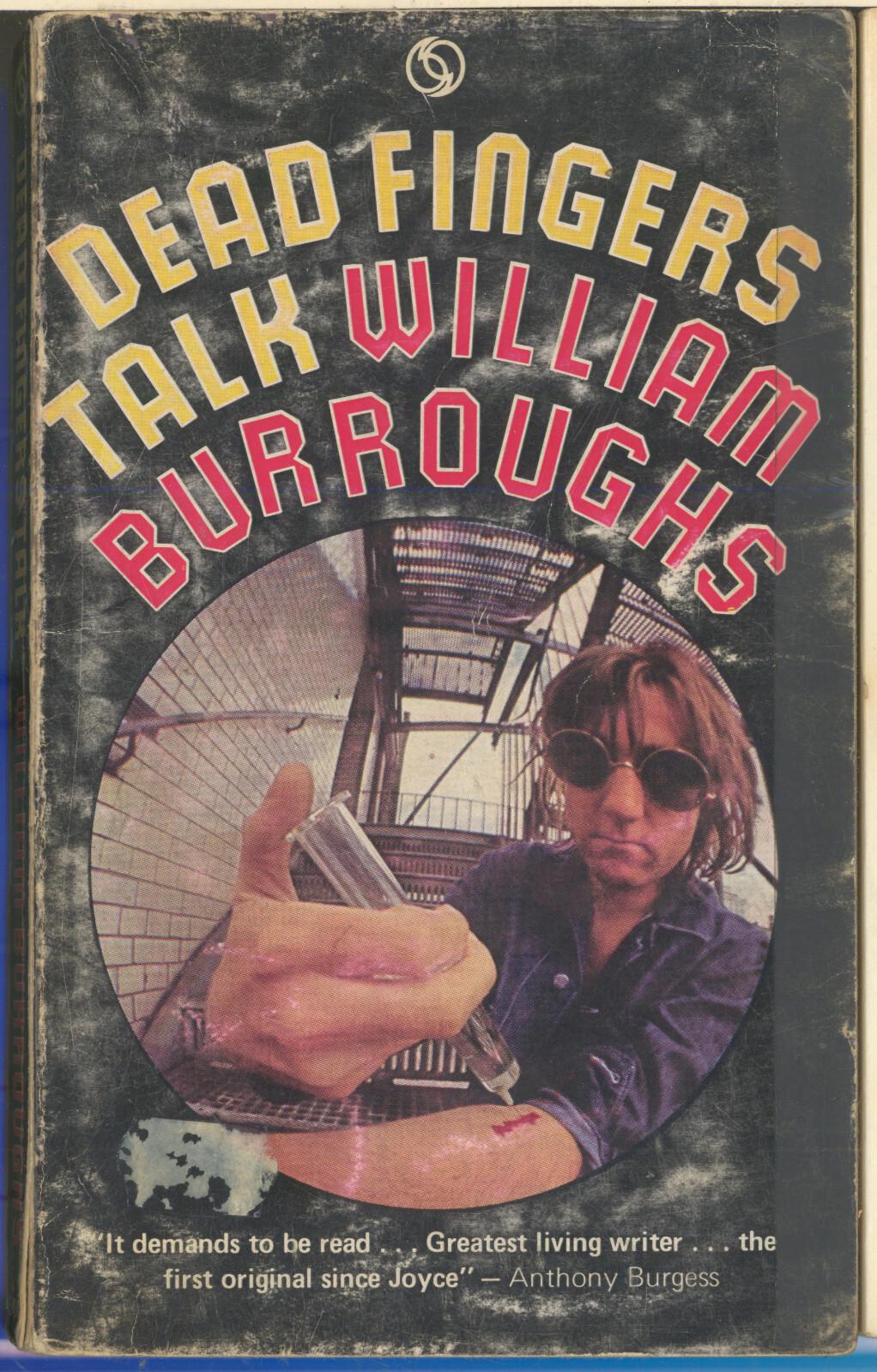 William Burroughs - Dead Fingers Talk