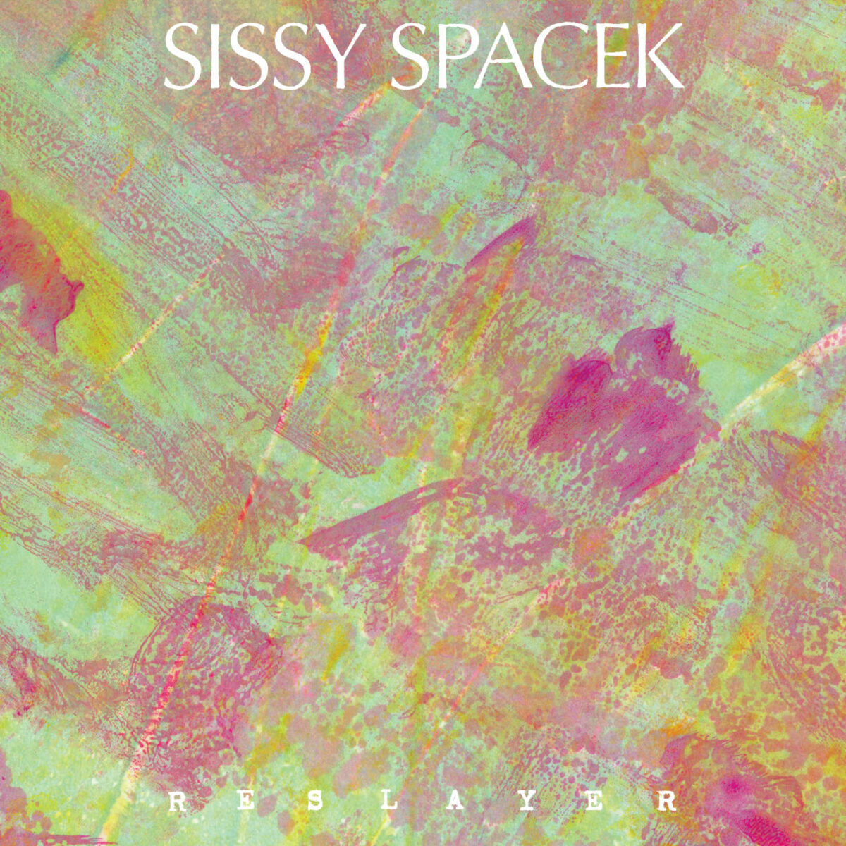 Sissy Spacek - Reslayer CD