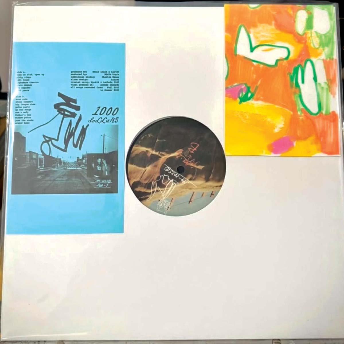 Eddie Logix & ∆irjob – 1000 Dollars