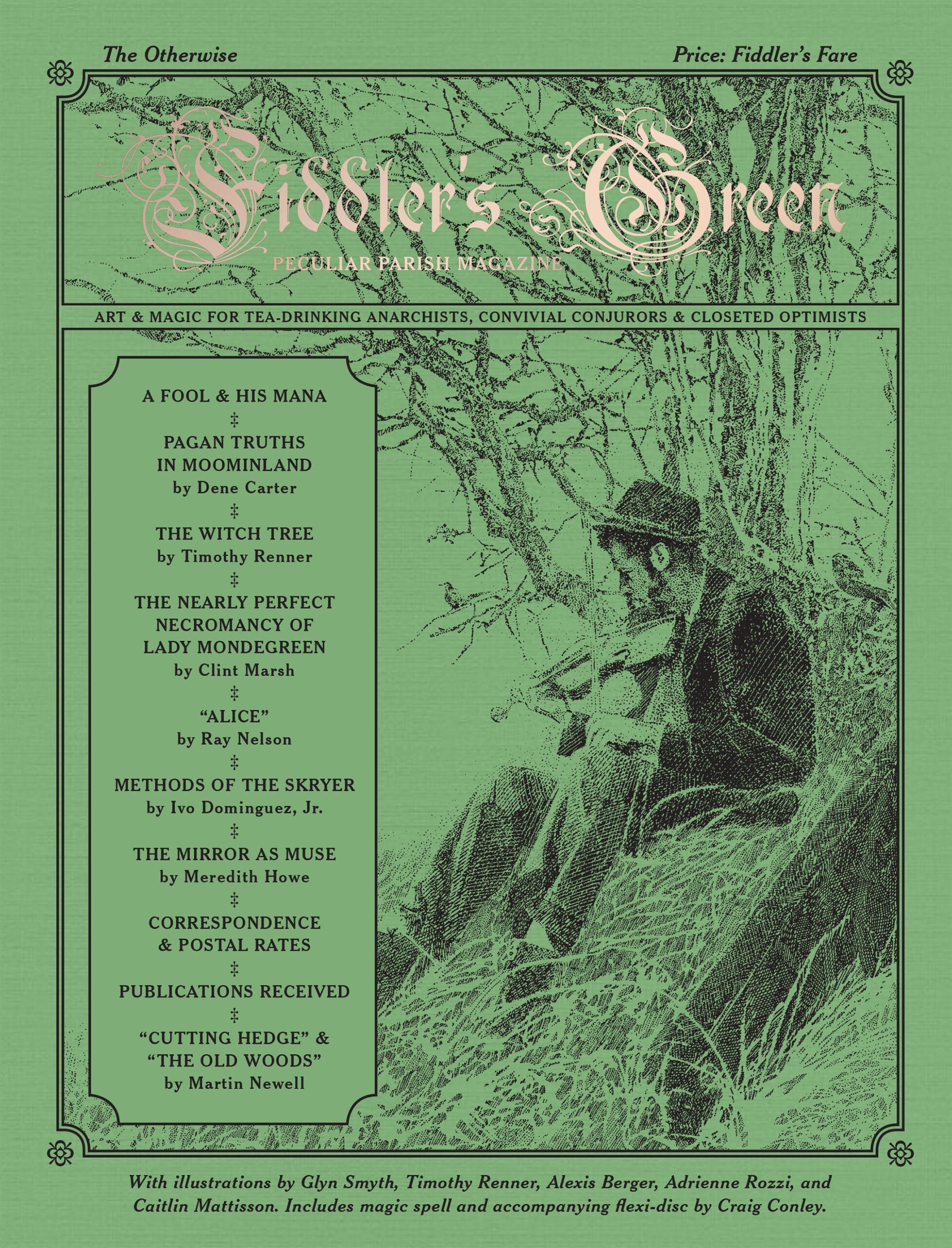 Fiddler's Green: The Otherwise