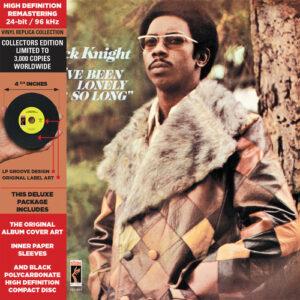 Frederick Knight – I've Been Lonely For So Long