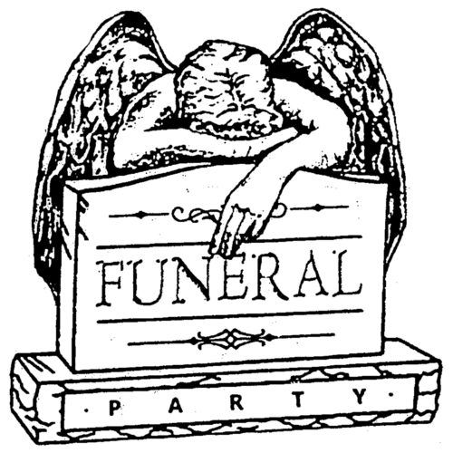 FUNERAL PARTY RECORDS