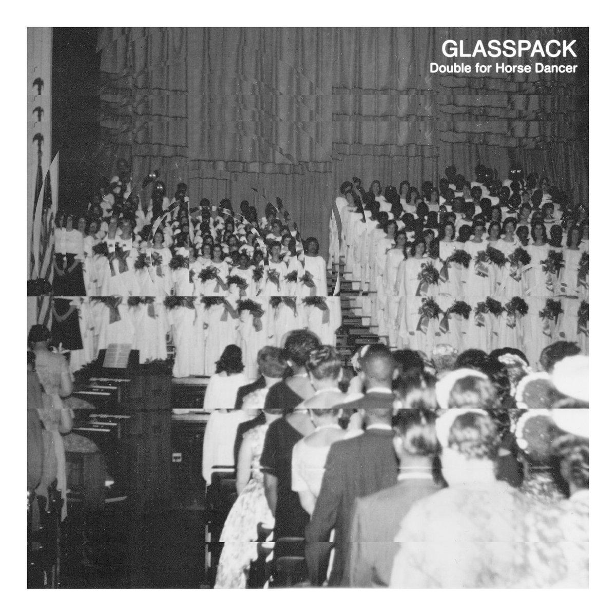Glasspack - Double for Horse Dancer