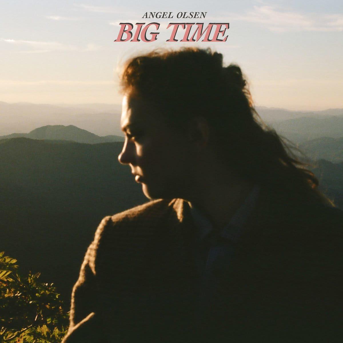 Angel Olsen - Big Time CD