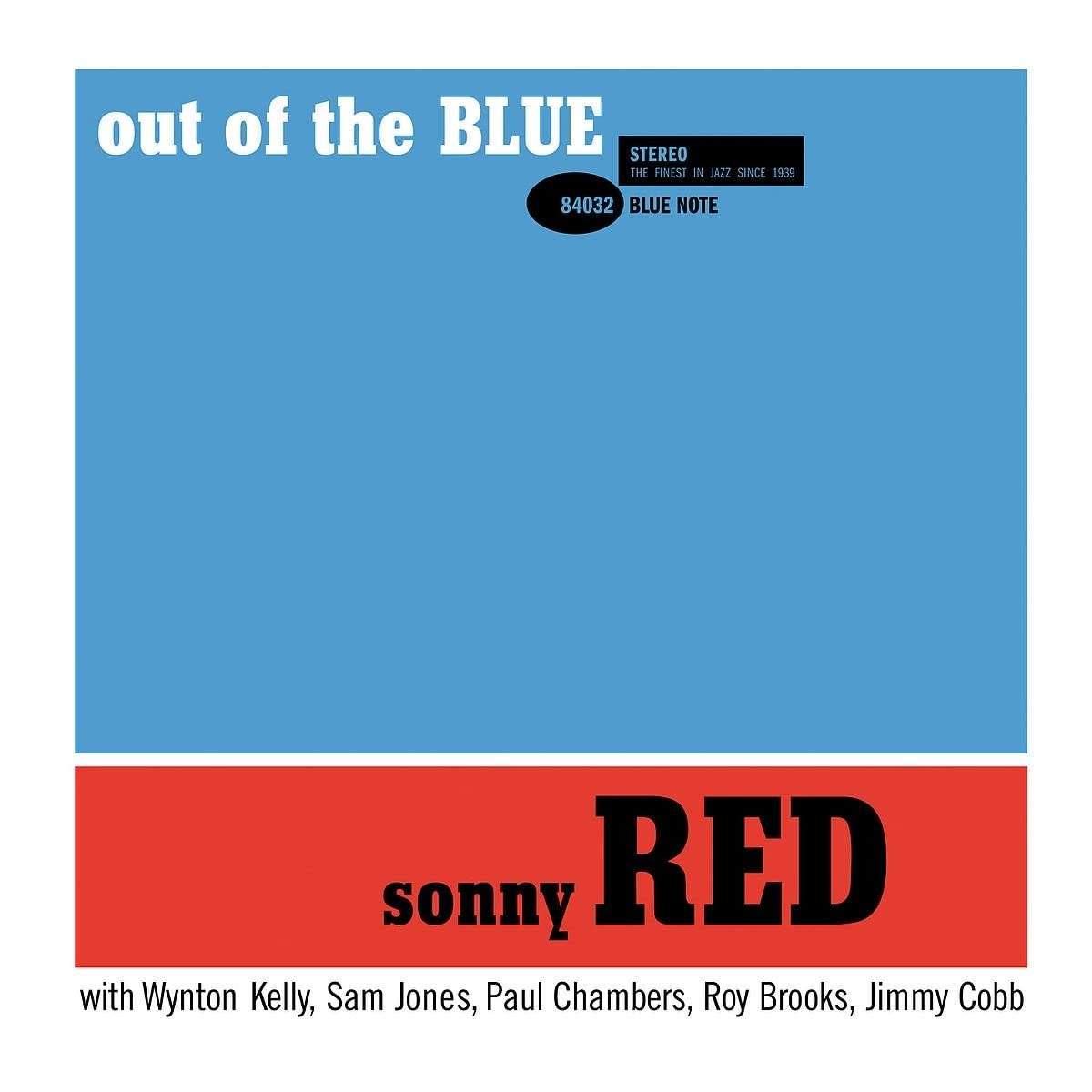 Sonny Red - Out Of The Blue