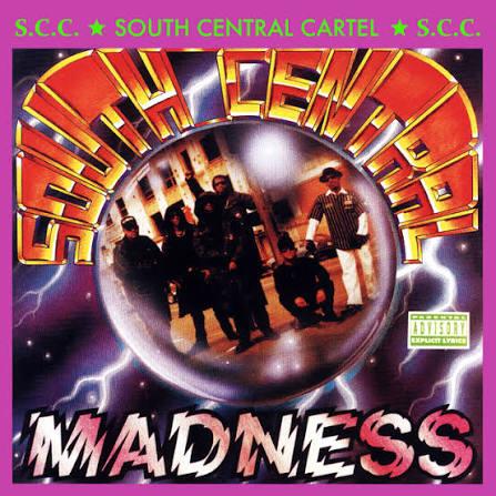 South Central Cartel – South Central Madness