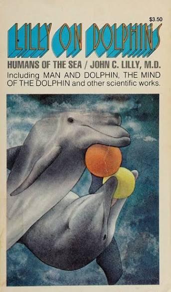 Lilly on Dolphins: Humans of the Sea