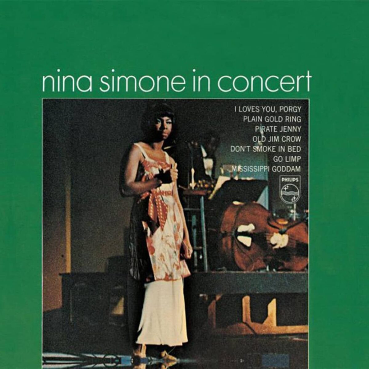Nina Simone - In Concert LP