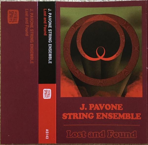 J. Pavone String Ensemble – Lost And Found