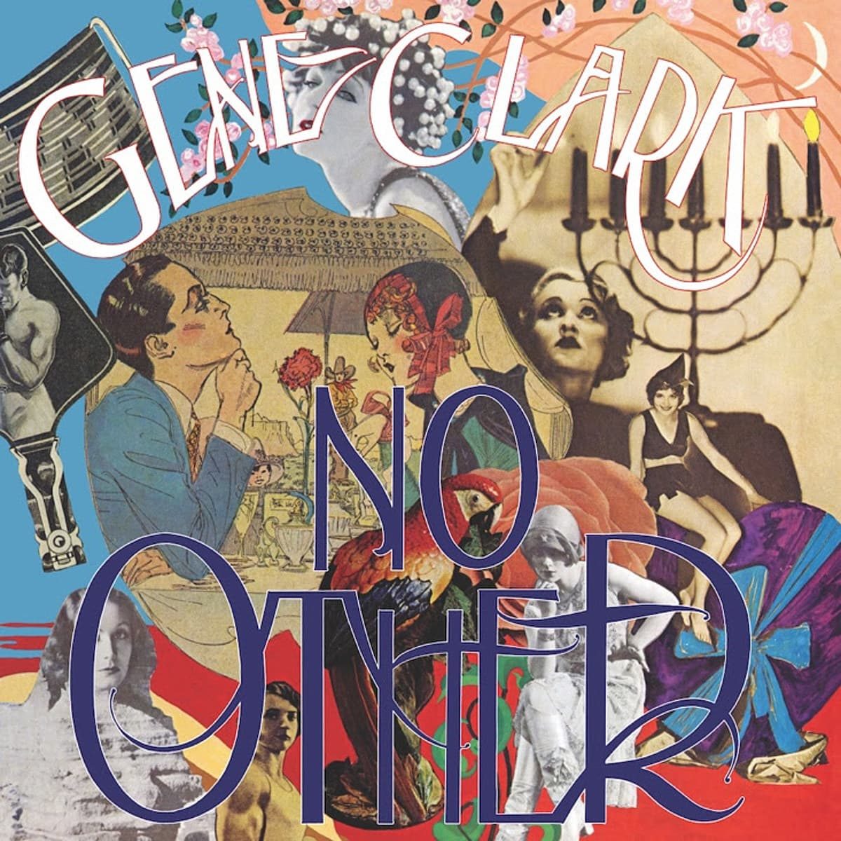 Gene Clark -  No Other