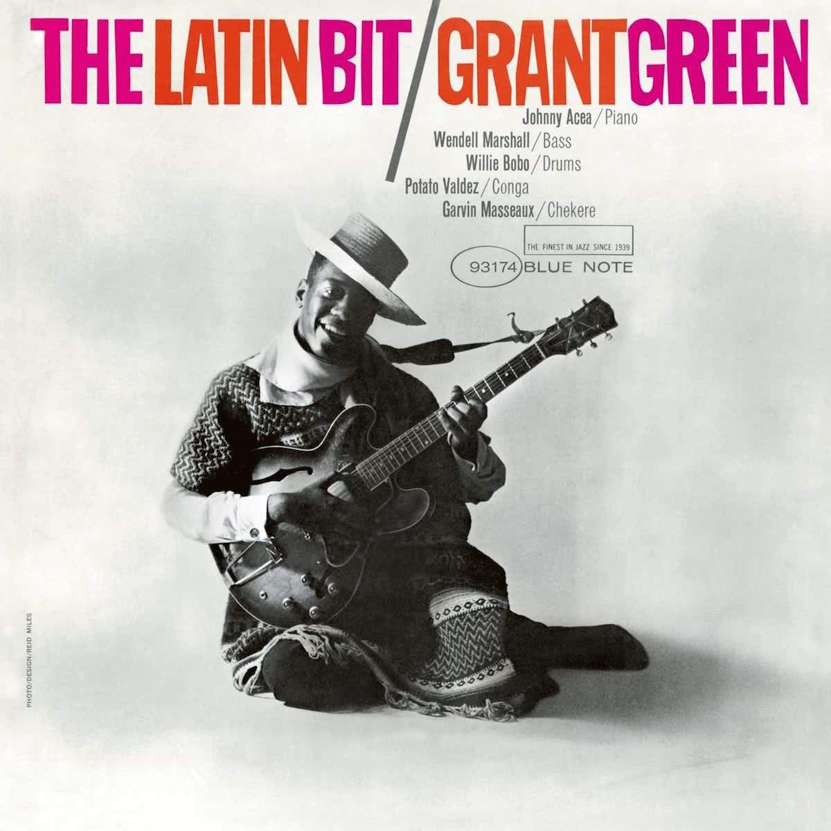 Grant Green - The Latin Bit (Blue Note Tone Poet Series)