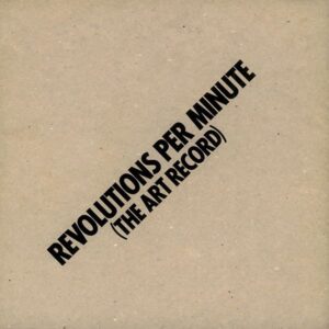 VA ? Revolutions Per Minute (The Art Record)