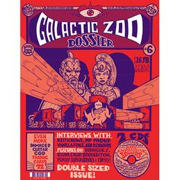 Galactic Zoo Dossier #6