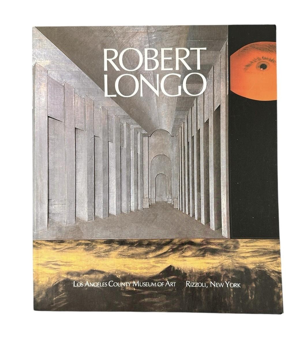 Robert Longo (Rizzoli Monograph)