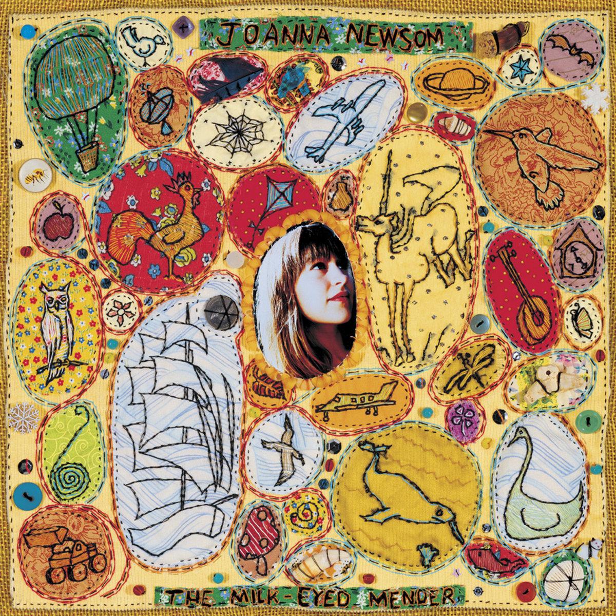 Joanna Newsom – The Milk-Eyed Mender
