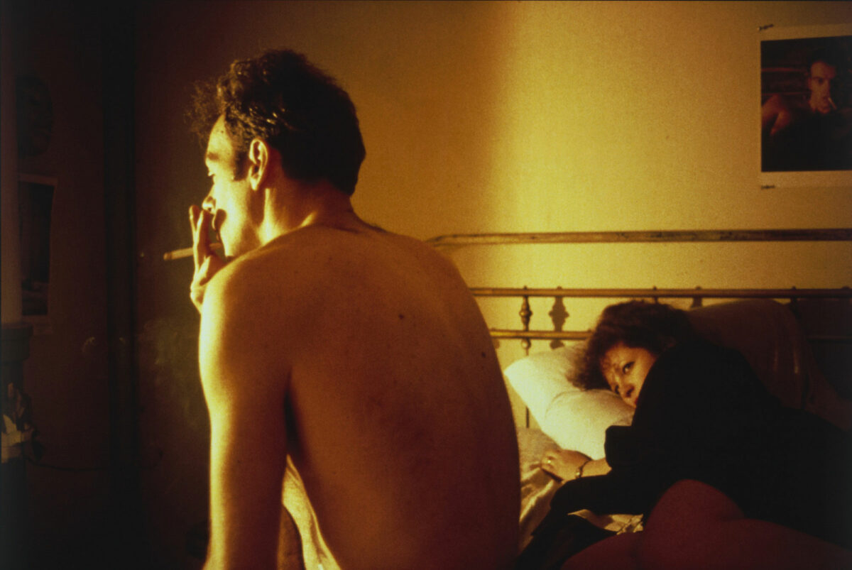 Nan Goldin - The Ballad Of Sexual Dependency