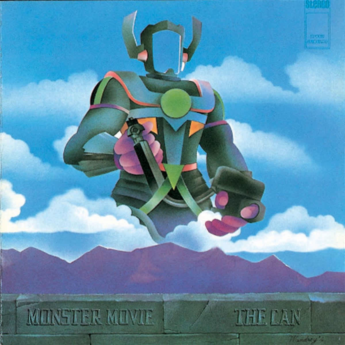 Can - Monster Movie (Colored Vinyl)