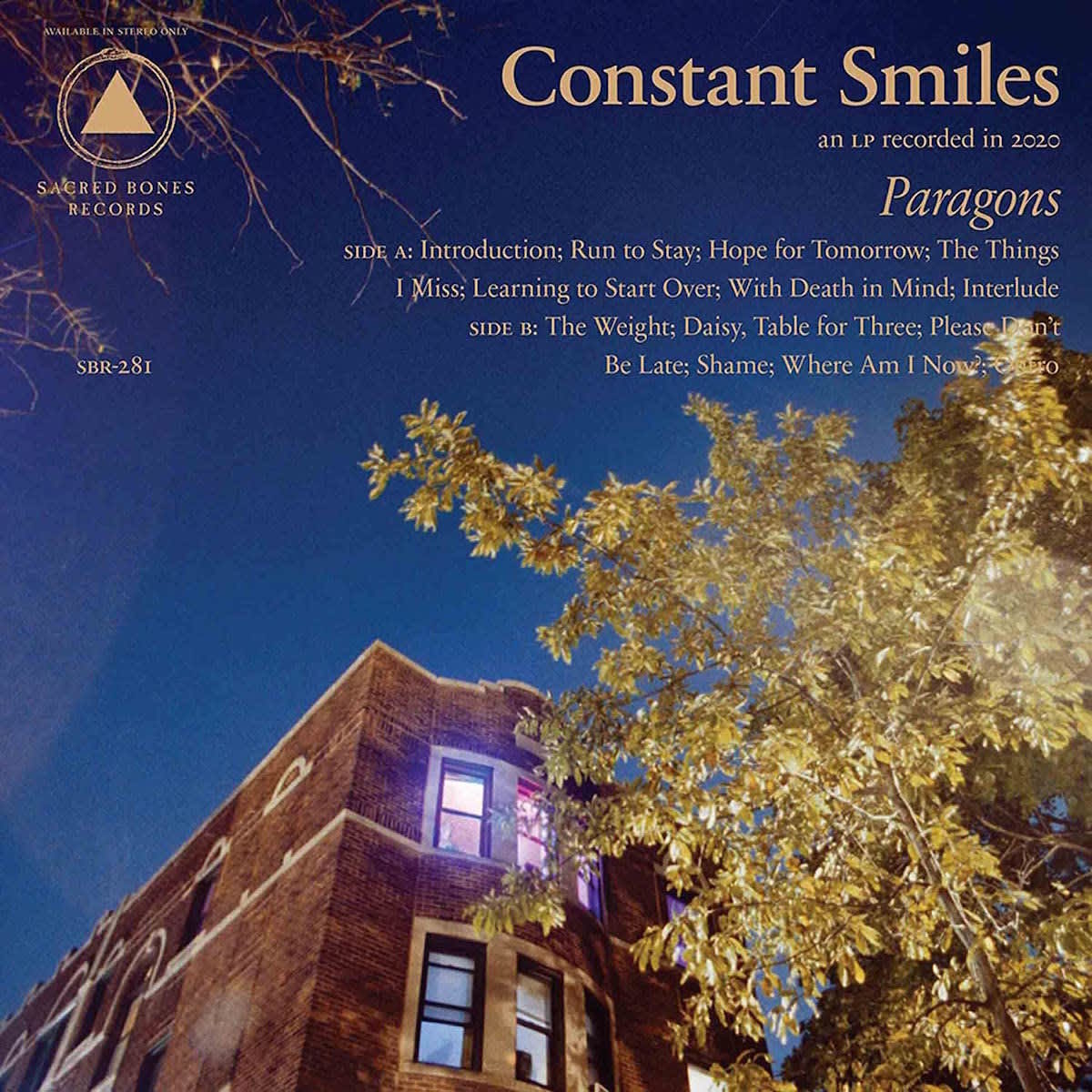 Constant Smiles - Paragons - Image 2