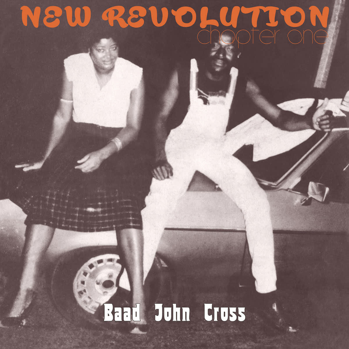 Baad John Cross - New Revolution Chapter 1