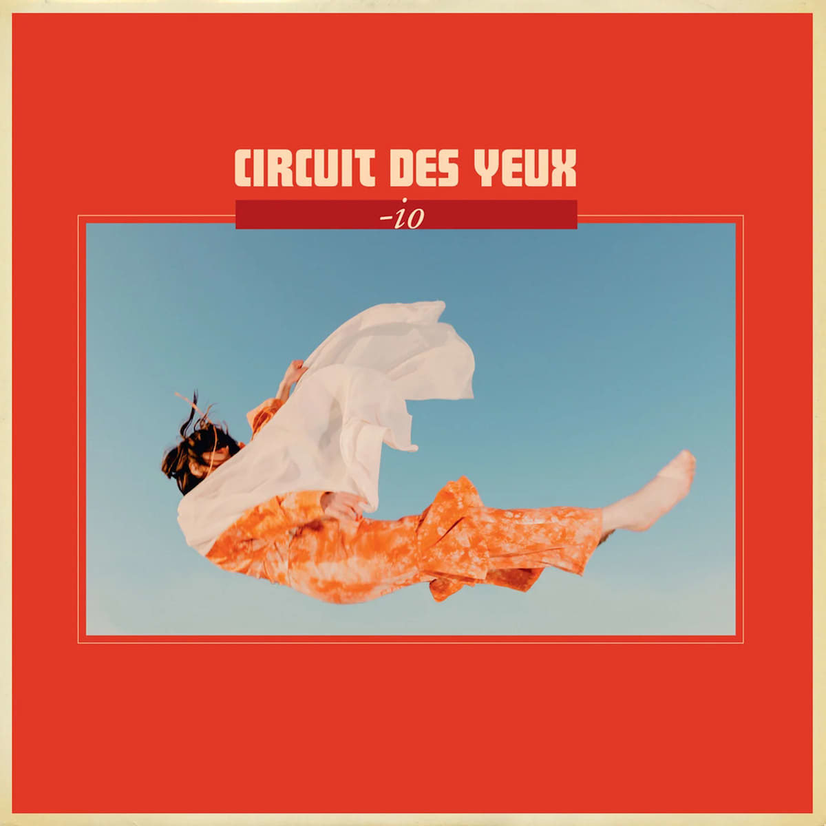 Circuit Des Yeux ‎– -io