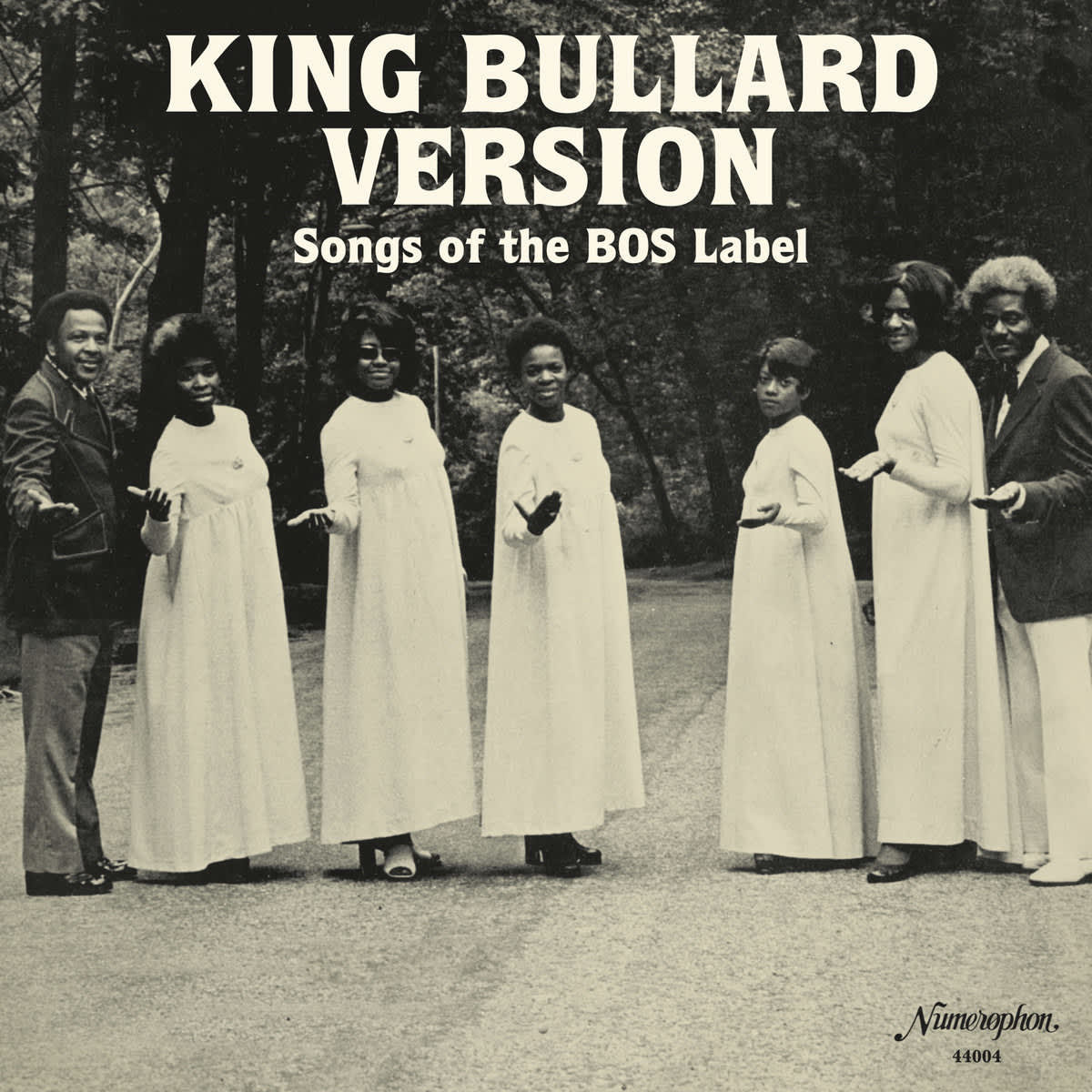 King Bullard Version: Songs Of The BOS Label