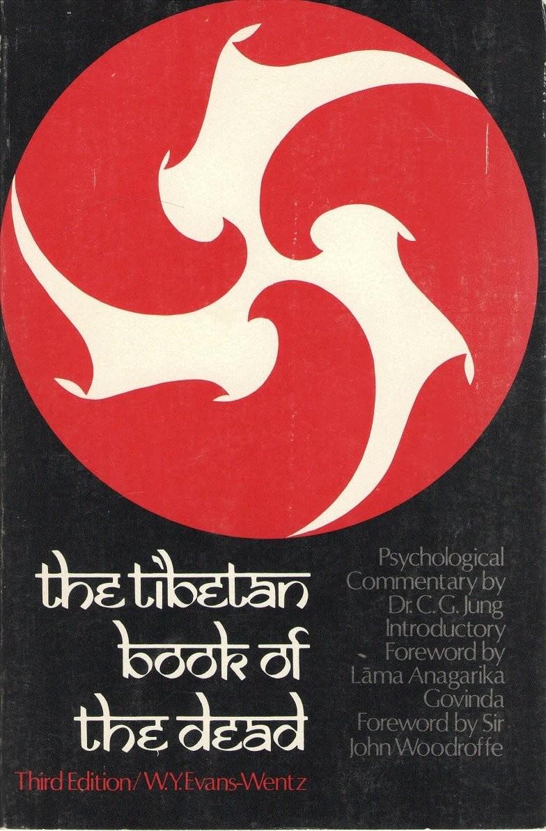 The Tibetan Book Of The Dead