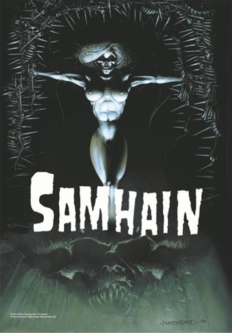 Samhain – Samhain Box Set