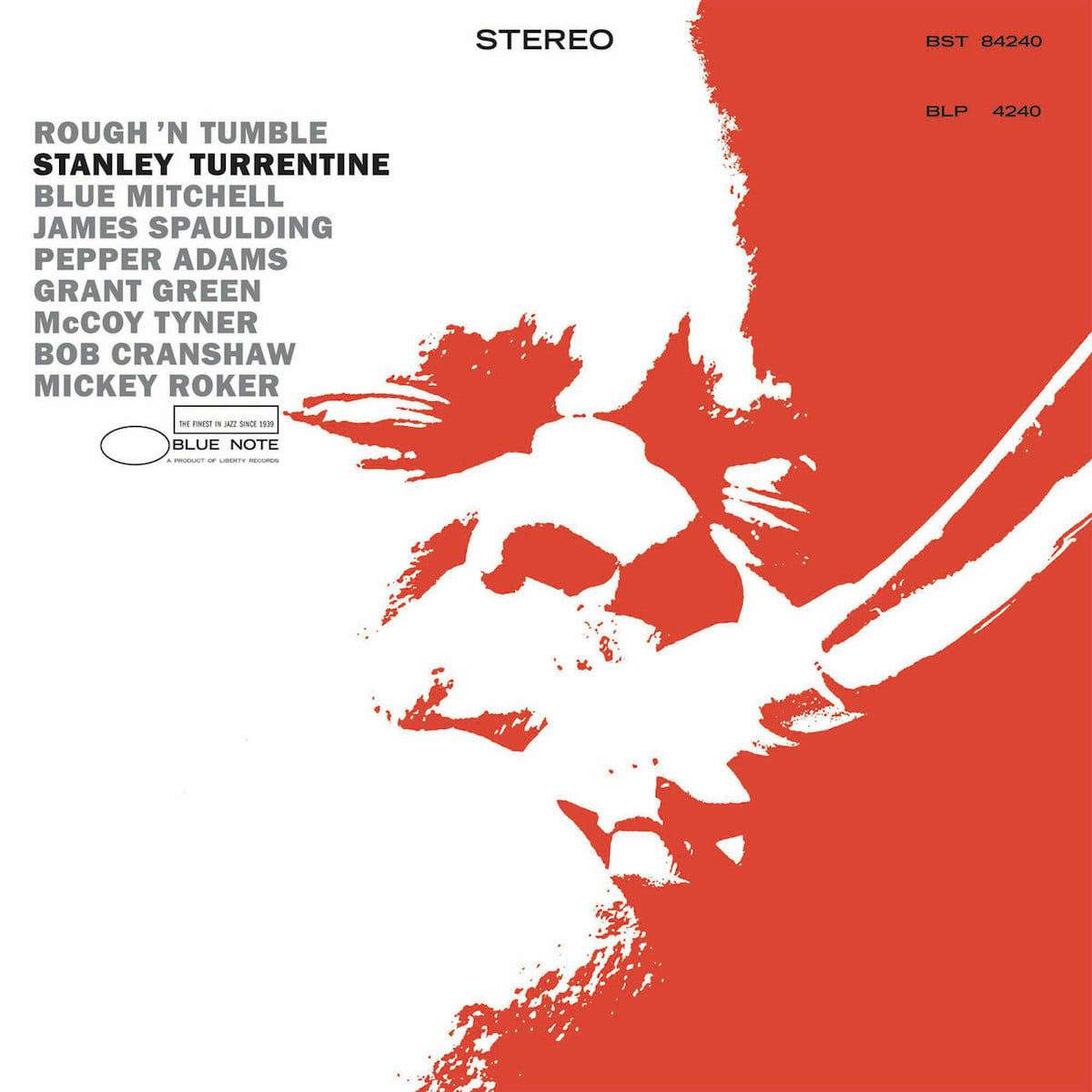 Stanley Turrentine - Rough ‘N Tumble