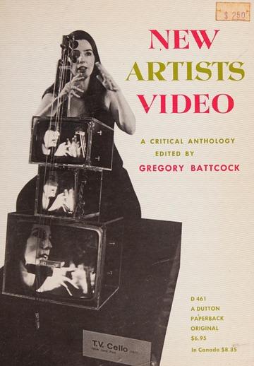 New Artists Video: A Critical Anthology