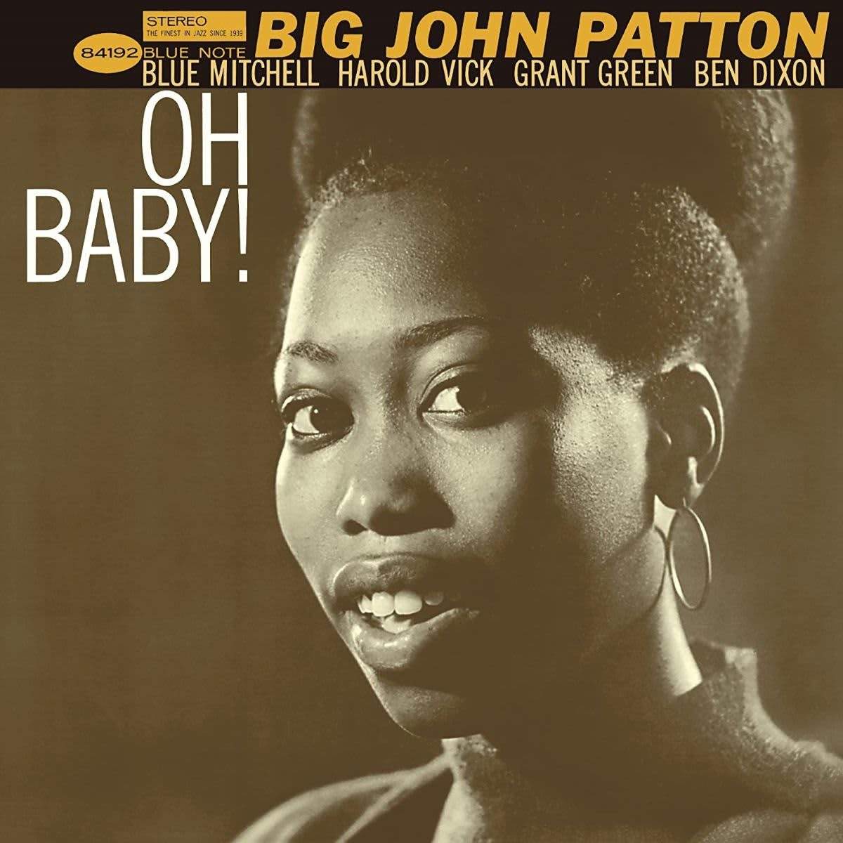 John Patton - Oh Baby!