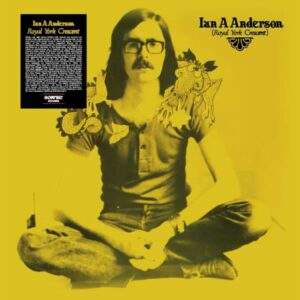 Ian A. Anderson - Royal York Crescent (RSD Italy)