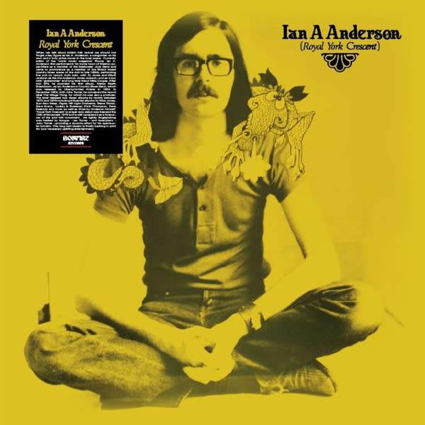 Ian A. Anderson - Royal York Crescent (RSD Italy)