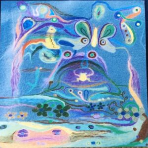 Sarah Louise - Earth Bow