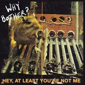 Why Bother? – Hey, At Least You're Not Me