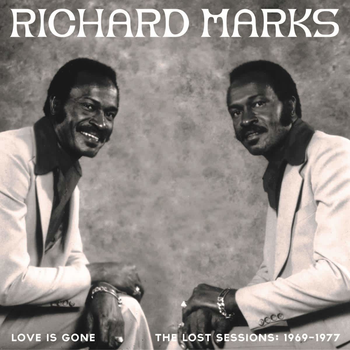 Richard Marks - Love Is Gone